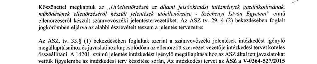 Függelék: