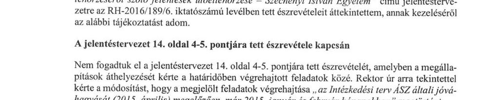 Függelék: