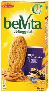 g/db JÓ REGGELT SOFTY KEKSZ 250 g/db