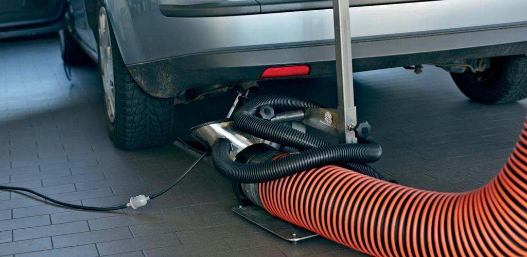 testo ViPR nyers füstgáz mintavételezés és előkészítés Minden az egyben Mintavételezés, hígítás, és gázelőkészítés részecske meghatározáshoz.