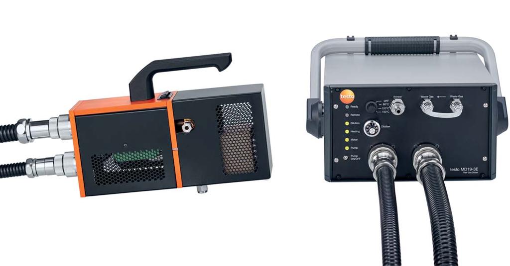 testo MD19-3E Forgótárcsás hígító testo MD19-3E Forgótárcsás hígító. A testo MD19-3E egy forgótárcsás hígító, mely 1:15- től akár 1:3000-es hígítási arányra is képes.