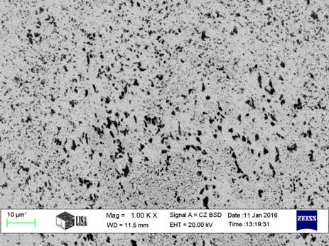 : Microstructure feature of a casted (a) and hot rolled (b) silver-copper alloy Külön irányzatot jelentenek azok a kormeghatározási módszerek, amelyek olyan mikroszerkezeti jellemzőkre alapulnak,