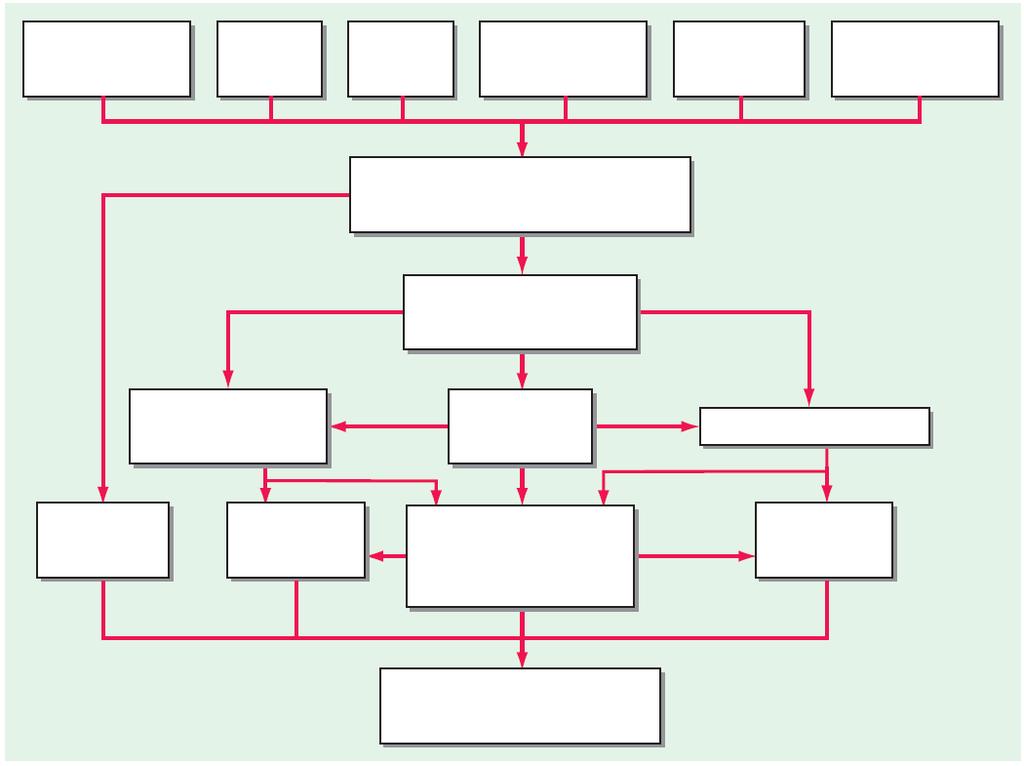 Az artériás vazodilatáció kompenzációja Magas perctérfogattal járó szívelégtelenség Sepsis Cirrhosis Arterio-venosus fistula Terhesség Artériás vazodilatátorok szisztémás vaszkuláris rezisztencia