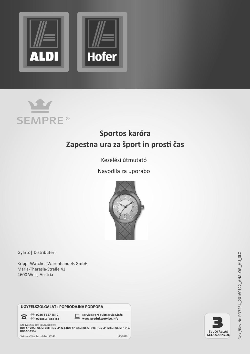 KARÓRA GYEREKEKNEK ÁLTALÁNOS INFORMÁCIÓK ÜGYFÉLSZOLGÁLAT