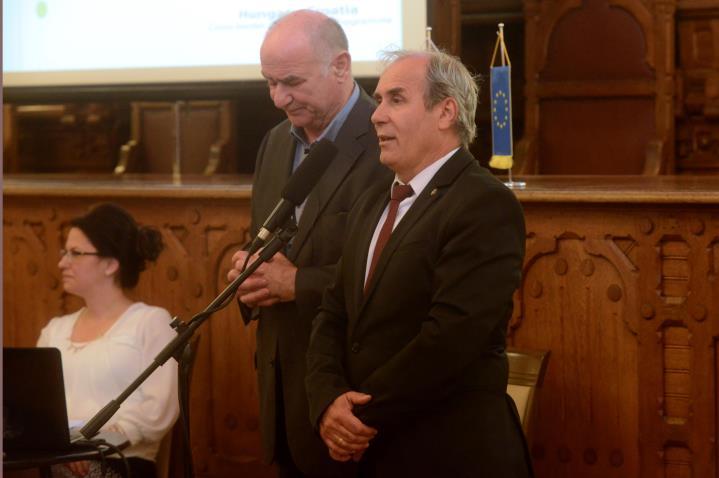 Somogy Megyei Kormányhivatal Hírlevél Horvát-Magyar Szakmai Konferencia Kaposváron A