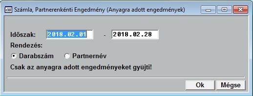 adóalap és a kerekített forgalmi adó összege. A két végösszesen között a matematika kerekítési szabályai miatt lehetséges az eltérés.