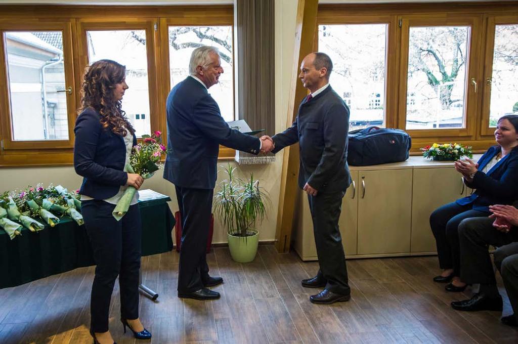 2 Somogyi Erdőkért Idén ketten kapták meg a SEFAG Zrt. legrangosabb kitüntetését (Folytatás az 1.