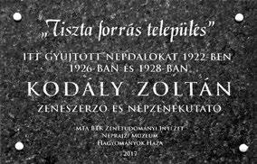 Kodály Társaság nevében B.