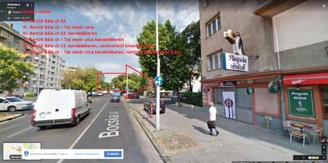 ) kormányrendeletben meghatározott útvonalakat kezeli és üzemelteti fővárosban.