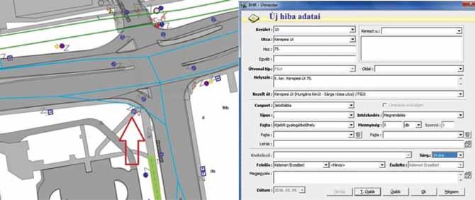 Tudjuk, hogy egy komolyabb probléma megoldása összetett feladat, sokszor több közreműködő együttes munkáját igényli-, de a korrekt észlelés nélkülözhetetlen a folyamat elindításában.