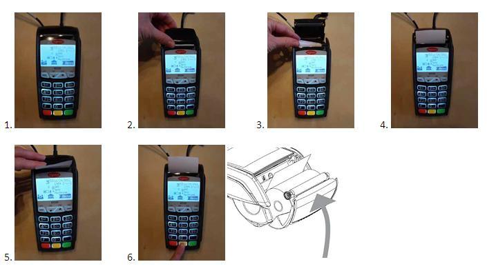 PIN Pad újraindítása A PIN Pad újraindítása a következő esetekben javasolt: Ha semilyen parancsra nem reagál A kijelzőn nem látszik az Üdvözöljük felirat Ha nem rendeltetésszerűen működik