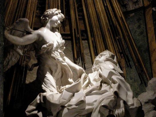 SPIEGEL MARIANNA Bernini: Dávid