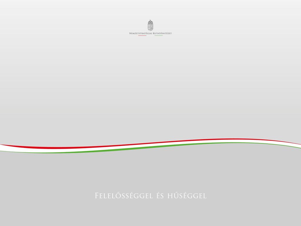 "Mit erőszakkal nem, csöndben és halkan munkálva véghezvihetünk.