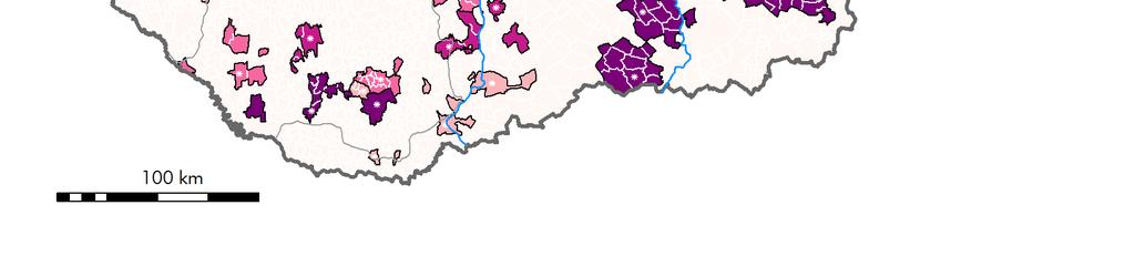 Ide tartoznak az önkormányzatok, valamint egy-egy turisztikai célterület attrakcióinak üzemeltetői, szolgáltatói, szálláshelyei, vendéglátói, valamint minden egyéb turizmusban érintett és érdekelt