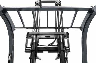 14 TOYOTA MATERIAL HANDLING Teljesen állítható,