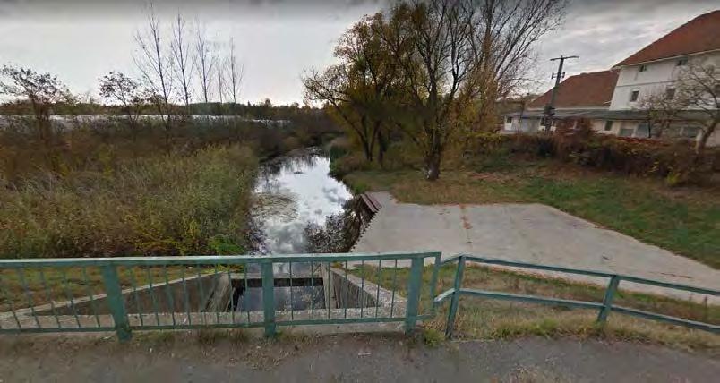 Állapofoó Terveze megállóhely Terveze beruházási elemek: Terveze megállóhely -Tereprendezés, pihenőhely kialakíása -Meglévő ség felújíása -Ismereő ábla kihelyezése Az elemek helye a kivielezés során