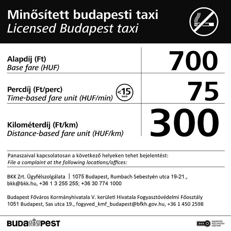 3. A szöveges információkat mindkét tájékoztatón a magyar nyelv mellett angol nyelven is ki kell írni. 4.