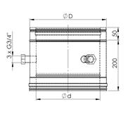0,6mm DN 350mm DW25 80 130 IVDSB808 19 980 163 195 - - 1,50 100 150 IVDSB810 22 610 173 204 - - 1,86 130 180 IVDSB813 23 700 188 217 - - 2,43 150 200 IVDSB815 27 760 219 246 - - 2,84 180 230 IVDSB818