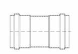 IPLEN01 3 940 68 - - - - Kuplung idom Ød Kód B 80 IPLDM08 3 430 150 50 - - - 100 IPLDM01 4 180 150 50 -