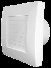 H Telepítési útmutató QA axiális ventilátor Bevezetés QA (fig. 1 axiális ventilátor kisebb és közepes méretű helyiségek (mellékhelyiségek, fürdőszobák, konyhák, stb. szellőztetésére lett tervezve.