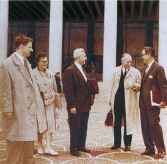 1962-ben a Magyar Tagozat küldötteként vett részt a FIP Római konferenciáján, ahol többek között találkozott Leonhardt professszorral. Tudományos eredményeit nehéz lenne teljességében ismertetni.