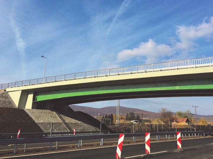 szigetek), injektálások, betonlövési munkák, zajvédő falak építése és