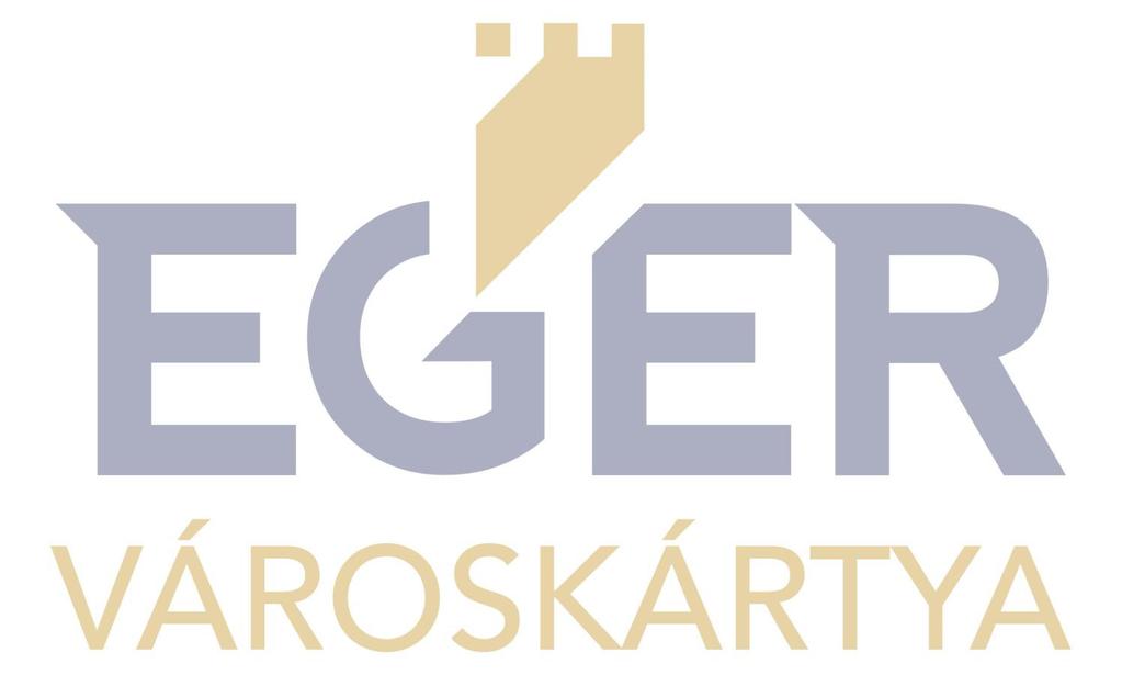EGER VÁROSKÁRTYA ELFOGADÓHELYEK ÉS KEDVEZMÉNYEK (%) VENDÉGLÁTÁS Éttermek Bar Italia Érsek u. 14. az étel és italfogyasztásra Cherry Gösser Söröző, Étterem Széchenyi u. 11.