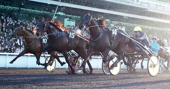 HÍREK míg trénere sorra nyeri a Group versenyeket, egy hete például Traders révén a Prix du Cornulier is hozzá vándorolt.