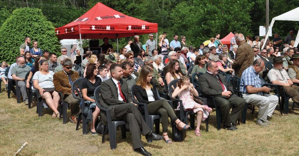 A szakembe rek mellett civileknek is szóló seregszemle évről-évre nép szerűbb.