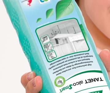 alacsony adagolással 30% RECYC PE 100%