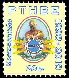 Alapítva: 1998 Puskás Tivadar Híradó Bajtársi Egyesület 1143 Budapest Stefánia út 34. Postacím: 1438 Budapest Pf. 371 Honlap: www. puskashirbaje.hu E-mail cím: puskashirbaje@gmail.