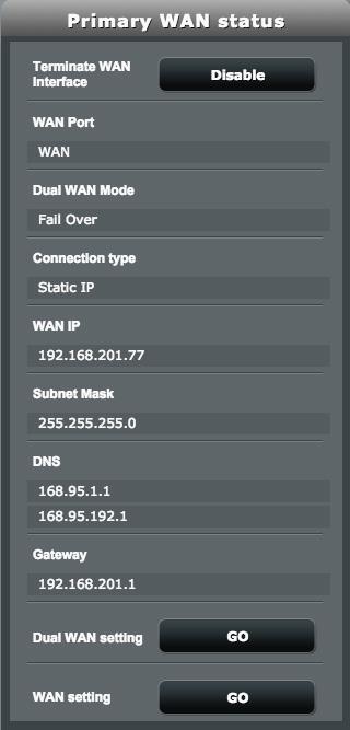 3.1.4 Az internet állapotának megtekintése Az internet állapotának megtekintéséhez és nyomon követéséhez tegye a következőket: 1.