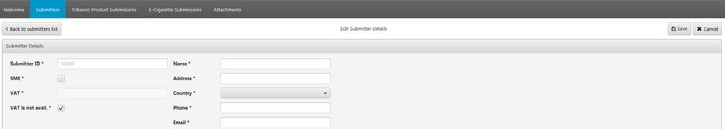 XML CREATOR