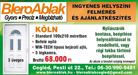 Kosaras autó is rendelkezésre áll. +36 30 333 5086 Csak nálunk! ÁFA-MENTES munkadíj! Bugár Zsanett +36 20 288 9594 Cegléd, Kőrösi út 5.