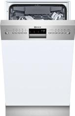 alá becsúszó ajtó, Circo Therm - A Neff kiváló meleglevegős rendszere, Easy Clean, 7 sütési mód, A energihatékonyság, 71 literes sütőtér, LCD kijelző TwistPad 2 Flex Induction zóna Power Management