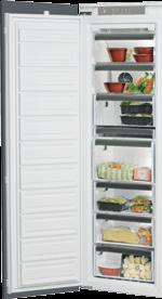 termosztátos hőmérséklet szabályozás, 299 kwh/év, 35 dba, csúszópántos beszerelés, beépítési méretek: 177,6x56x55,5 cm A+ energiaosztály A+ energiaosztály A+ energiaosztály A+ energiaosztály 174 990
