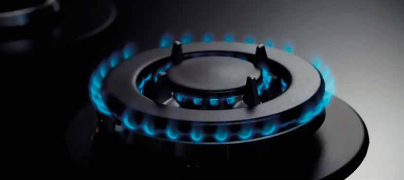 Nagy teljesítményű gázrózsák A cél több hőenergiát kinyerni a gázból Wok gázégő Eredeti ázsiai ízvilág az otthonunkban