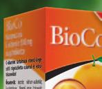 EGÉSZSÉGRE TERVEZVE Narancs ízű C-vitamin Akcióban rágótabletta rendelhető augusztusban Élvezetes Bioco vitaminpótlás ½ gyermekek oldal és felnőttek részére. C-vitamin 500 A Beiersdorf Kft.