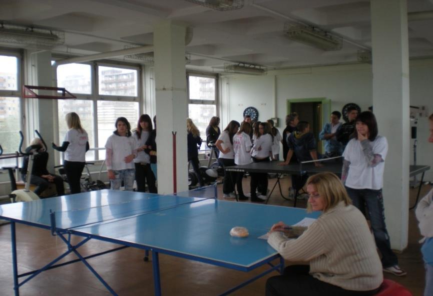 Foci Floorball Tollaslabda Ping-pong Atlétikai