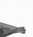 Szilárdsági szempontból több különböz megoldás lett ösz- egy- szehasonlítva. A 3D modelleken geometriai szer sítésekett kellett végezni, a nem releváns elemek el lettek távolítva a vizsgált modellb l.