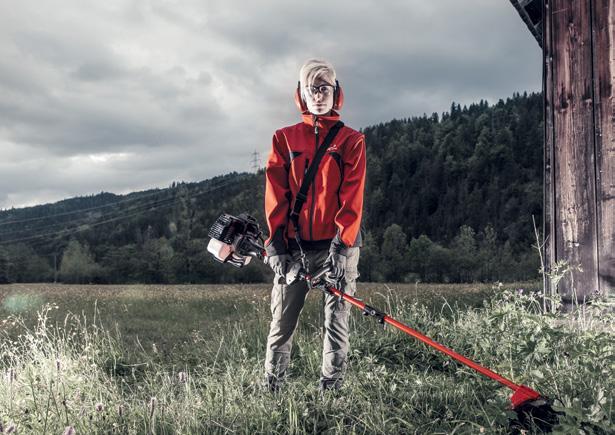 MOTOROS KASZÁK OTT IS BEVÁLNAK, AHOL FŰNYÍRÓ MÁR NEM HASZNÁLHATÓ solo by AL-KO 118 B solo by AL-KO 120 B solo by AL-KO 141 Bár az sba kaszák közül ezeket a modelleket nem professzionális használatra