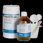 844,00 CaldoFix-2 edző Epoxi hidegbeágyazó edző folyadék kötési idő 75 C-on 1 5 óra. 500 ml edző folyadékhoz 1,5 l gyanta szükséges 40200086 500 ml 16.