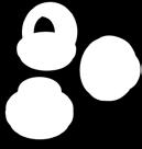 671,00 40300088 Ø1 ½, 10 db 12.121,00 40300089 Ø40 mm, 10 db 12.121,00 40300090 Ø50 mm / 2, 10 db 14.