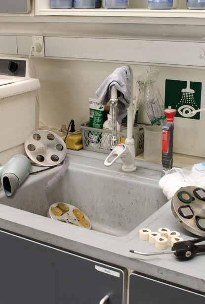 preparation process, eliminate the environmental footprint and achieve