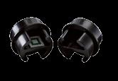 Ellenőrzött anyageltávolítás (CMR) HUF Segédanyagok TargetSystem-hez Ø 30 mm mintatartó adapter Ø 30 mm adapter keresztmetszet csiszolatokhoz TargetMasteren. TargetGrip-be (05756916) illeszthető. Max.