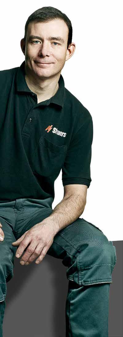 Struers ServiceGuard is a comprehensive range of technical services and training designed to help you guard the availability, predictability and uptime of your Struers equipment.