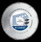 SAROKCSISZOLÓKHOZ GALVANIZÁLT CEPS Márvány és szintetikus anyagok, mint poliészter és üvegszál erősítésű anyagok vágására.
