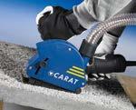 HORONYVÁGÓ FELTÉTEK DUST PROTECT HORONYVÁGÓ FELTÉT Ø 125 mm-es sarokcsiszolókhoz.