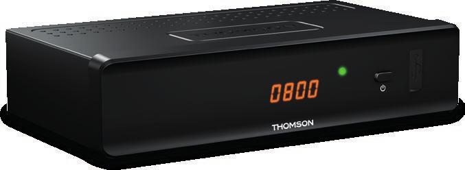 Digital HD Cable Receiver THC301 User