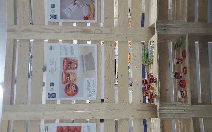 Az MNKH által támogatott és a CSAOSZ szakmai szervezőmunkája mellett megvalósult közösségi standon az alábbi hazai cégek képviseltették magukat: BoxPrint-FSD, Packaging Kft., Codex Zrt.